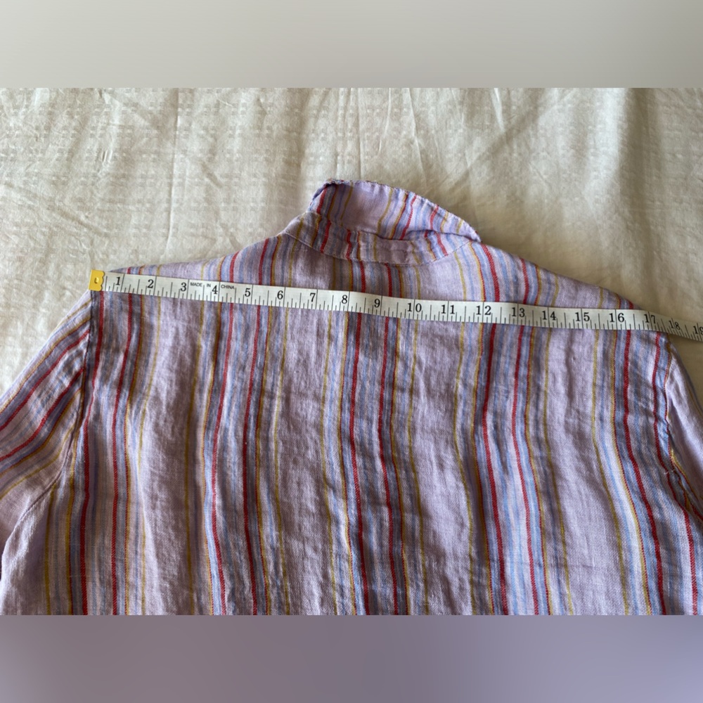 NWT CP Shades Linen Romy - Picture 8 of 13